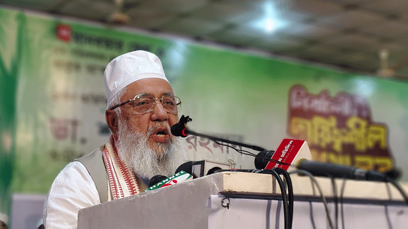 শাহজাহান চৌধুরীর গ্রেপ্তার চায় বিএনপি, জামায়াত বলছে বক্তব্যটি ব্যক্তিগত